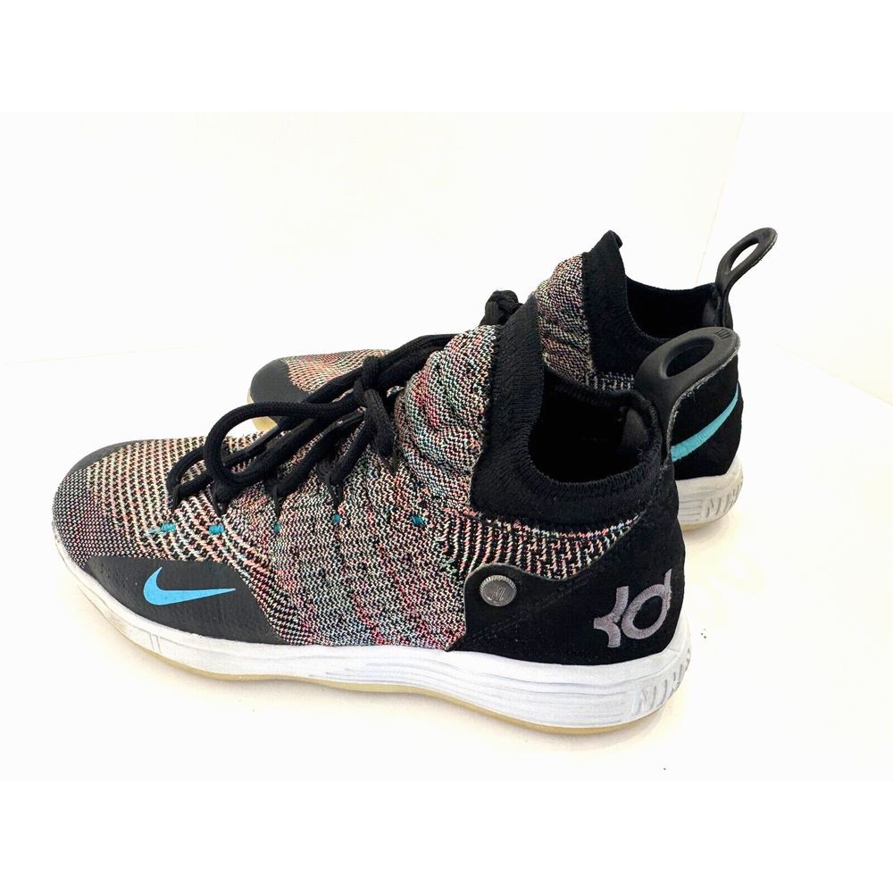 Nike React KD GS Multi Color Kevin‎ Durant Youth 7 AH3465-001